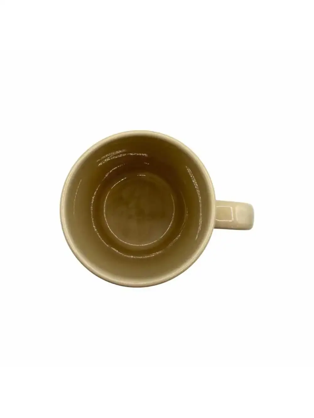 Vintage Otagiri Japan Cream-Colored Rabbit Ceramic Coffee Mug - Cottagecore